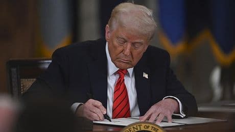 Trump: Türkiye'deki Büyükelçimiz aynı zamanda 'Suriye Özel Temsilcisi' olarak görevini yürütecek