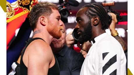 Canelo vs. Crawford TKO boxing Las Vegas ticket prices are dropping