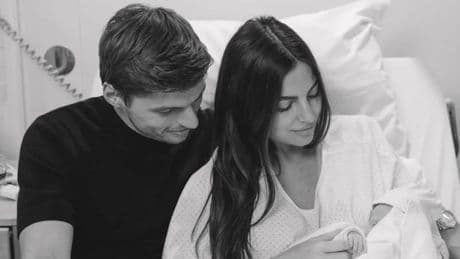 Max Verstappen and Kelly Piquet reveal baby's name after Miami Grand Prix decision