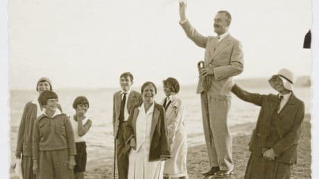 Thomas-Mann-Jahr | Von Politik umschäumt