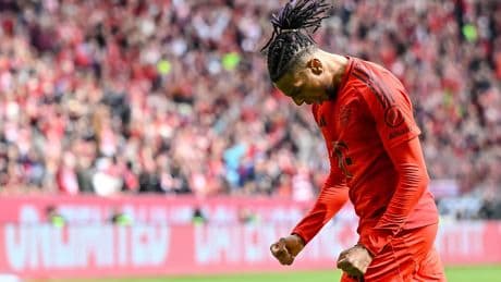In seiner Debüt-Saison - Hier ist Olise schon der Beste der Bayern-Geschichte!