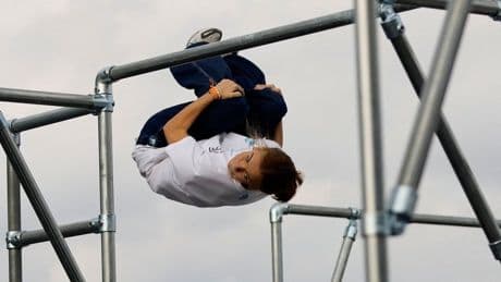 Un gran parque de ocio con rocódromo, trampolines y zona de parkour abrirá en la Intermodal de Bilbao a finales de año