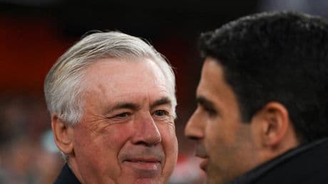 Arteta, muy claro: "Ningún miedo"