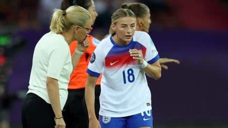 Chloe Kelly's confidence and clutch moments have left Lionesses with crucial decision