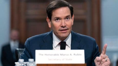 Rubio's so simple yet so effective free speech mandate