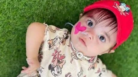 Depremzede SMA’lı Elif, yaşam mücadelesini kaybetti