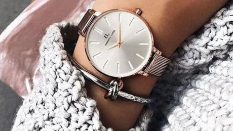 ‘I found the best lookalike for Fendi’s £340 knot bracelet and it’s only £55’
