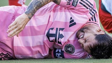<p>Messi infortunato: l&rsquo;esito degli esami e il comunicato dell&rsquo;Inter Miami</p>