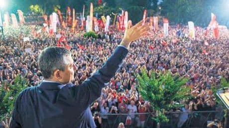 Özgür Özel: Herkesi aklıselime davet ediyorum
