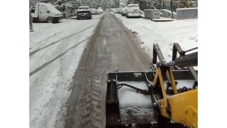 Yenimahalle’ye nisan karı
