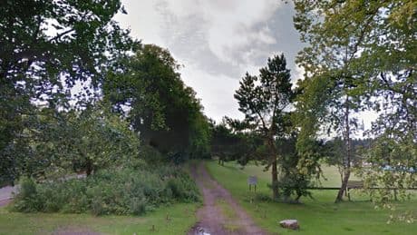 Body of man discovered at Scots beauty spot as police probe 'unexplained' death