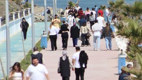 2 bölge için sağanak yağmur uyarısı! Sıcaklıklar artıyor