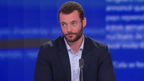 Municipales à Menton: Louis Sarkozy botte en touche sur sa candidature, Yves Juhel n'exclut pas une alliance