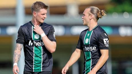 Geheim-Test gegen Rostock - Letzte Chance für Hannovers Schatten-Elf