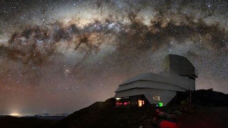 World’s Largest Astronomy Camera Releases Its First Images