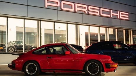Luxury sports car brand ‘blames EVs for its struggles’ – weeks after axing 4,000 jobs in desperate cost-cutting measure