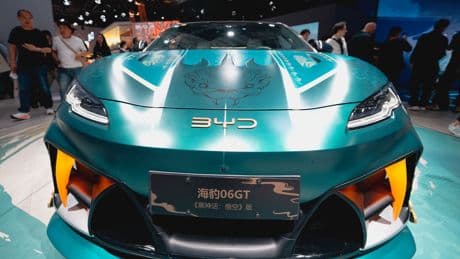Los coches eléctricos chinos, bajo la lupa