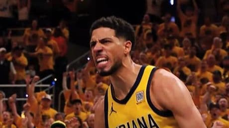 NBA finalinde Thunder'ın rakibi Pacers oldu!