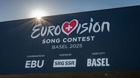 Fans slam 'ridiculous' new Eurovision policy that will ban some flags from stage
