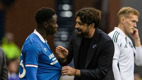 Russell Martin's vital Rangers transfer that has already been made as 'responsibility' falls on one new recruit