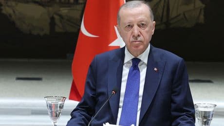 Cumhurbaşkanı Erdoğan, Pakistan Başbakanı Şerif'i kabul edecek