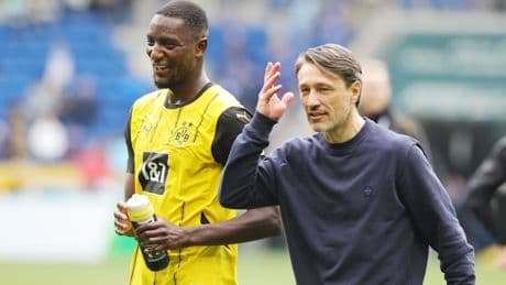 Er verteilte Wunschzettel - Der neue Kovac-BVB