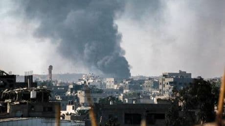 Hamas choc: "La Striscia è ormai persa"