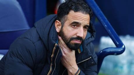 Stubborn Ruben Amorim is risking sack when ideal Man Utd XI is staring him in the face