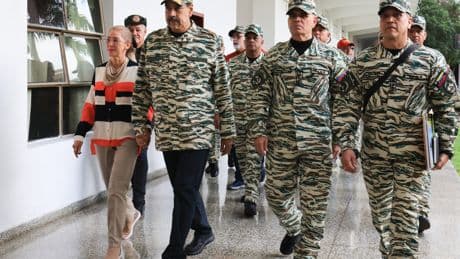 El PSOE rechaza que la UE reconozca el Cartel de los Soles de Maduro y el narco colombiano organizaciones terroristas