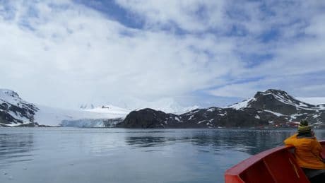Forscher lüften süßes Geheimnis - Wolken über Antarktis sind „Zuckerwatte“