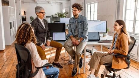 The Interns Are Speaking – Can You Understand Them?
