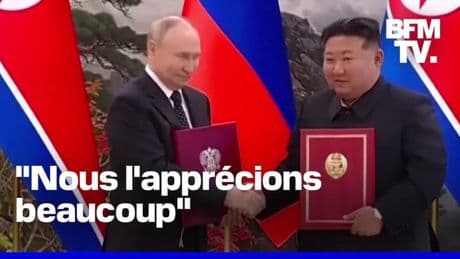 La Corée du Nord reconnaît envoyer des soldats combattre aux côtés des Russes en Ukraine