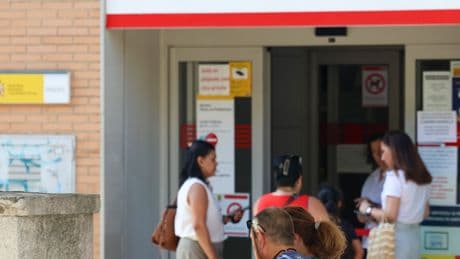 El empleo apenas crece en 4.408 afiliados en julio por la pérdida de trabajadores en la educación y el campo