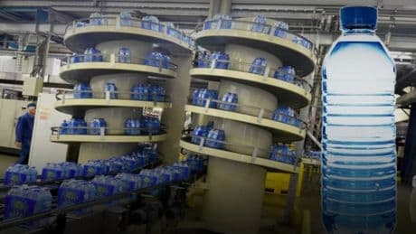 Nestle'nin şişe sularında sağlık alarmı: Polis şirkete baskın yaptı