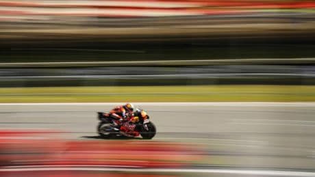 KTM: una aerodinámica para volar