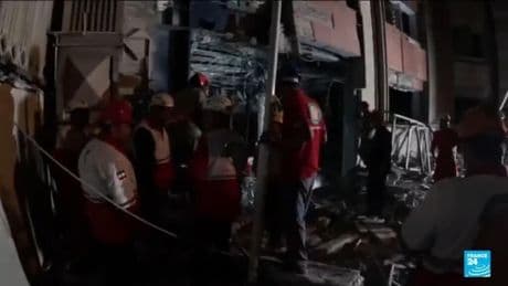 Middle East conflict escalates: Iran overnight strikes on Israel kill 10