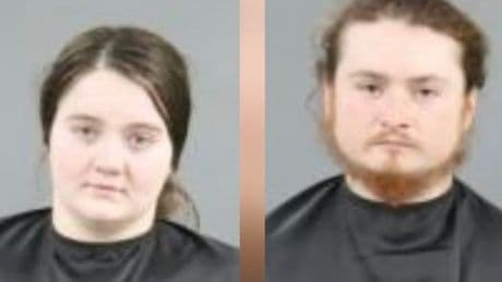 Parents arrested after infant found living in home in ‘horrific’ conditions including a dead goat in the bathtub