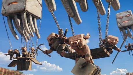 What to Stream: 'The Bear,' Lorde, 'Smoke,' 'A Minecraft Movie,' 'Nosferatu' and Nelly and Ashanti