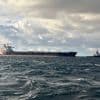Greenpeace: schip Russische schaduwvloot betrokken bij aanvaring Golf van Oman