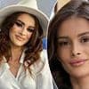 Pregnant reality star is shot dead in front of her young daughter three years after finding fame in Love Island-type show