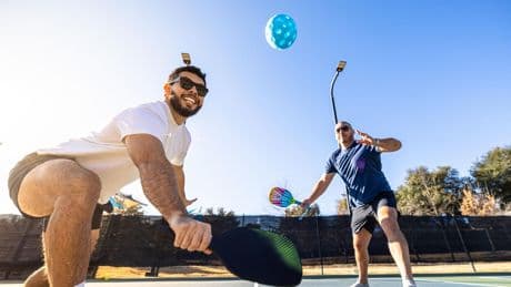 Racketsport: Pickleball erobert Deutschland: So gelingt der Einstieg in den Trendsport