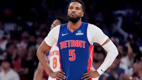 NBA free agent Malik Beasley under investigation regarding gambling allegations, AP source says