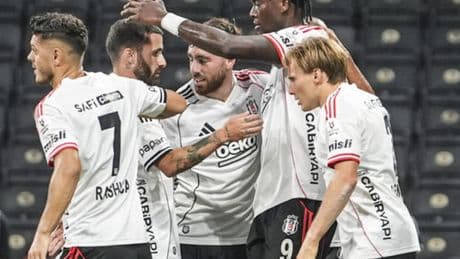 Kartal, İsviçre'de avantaj peşinde!