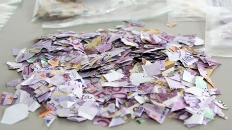 Banknoten umtauschen: Der strafbare Trick mit den Geldscheinen