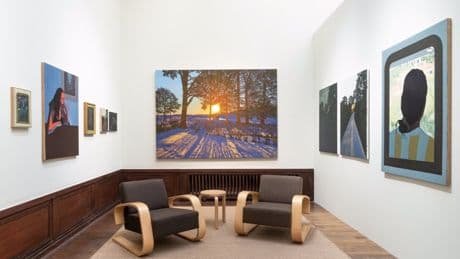 Market Art Fair in Stockholm: Unter Nordlichtern mit amerikanischem Einfluss