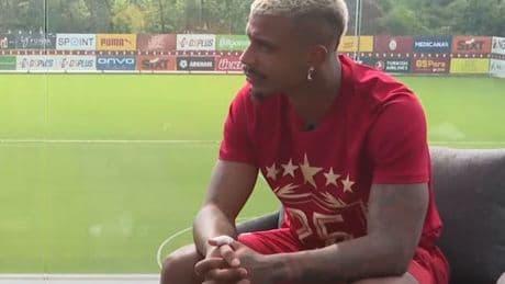 Mario Lemina'dan HT Spor'a özel açıklamalar!