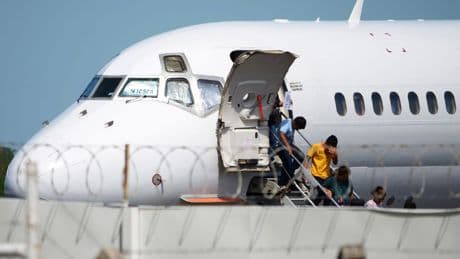 US-Newsblog: Richterin stoppt Abschiebung hunderter Kinder