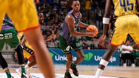 Tyson Carter, en la órbita de la Euroliga