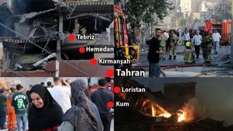 Uzmanlar saldırıyı Milliyet’e değerlendirdi: Rejimin içerideki gücü de yara aldı