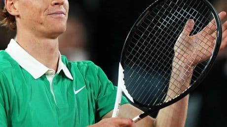 French Open 2025: Sinner gewinnt erstes Grand-Slam-Spiel nach Dopingsperre